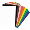 Dixon Ticonderoga Tru-Ray Construction Paper Combo Case, Assorted, 1 Kit, PAC104120
