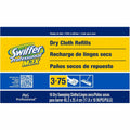 Procter & Gamble Swiffer Max Dry Cloth Refills, White, 16 / Box, PGC37109