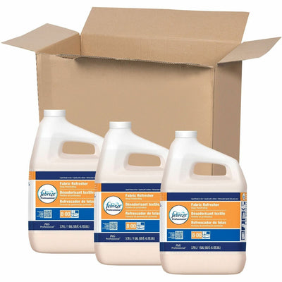 Procter & Gamble Febreze Fabric Refresher Refill, White, 3 / Carton, PGC33032CT