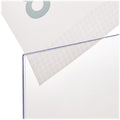 Deflecto Superior Image Double-Sided Sign Holder, Clear, DEF590801