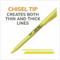 BIC Brite Liner, 5 / Set, BICBLP51W-ASST