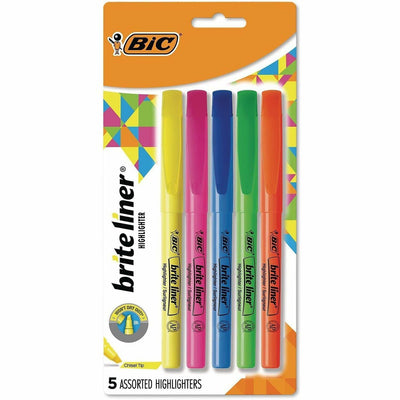 BIC Brite Liner, 5 / Set — view 1