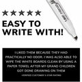 BIC Intensity Low Odor Dry Erase Markers, 1 Dozen, BICGDEM11BE