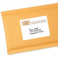 Avery Removable Multi-Use ID Labels on Printable 4" x 6" Sheets, White, 80 / Pack, AVE05453