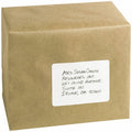 Avery Removable Multi-Use ID Labels on Printable 4" x 6" Sheets, White, 80 / Pack, AVE05453