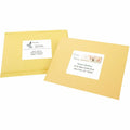 Avery Removable Multi-Use ID Labels on Printable 4" x 6" Sheets, White, 80 / Pack, AVE05453