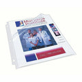 Avery Quick Load Nonglare Sheet Protectors, Acid-Free, Archival Safe, 50 Protectors, Clear, 8 1/2" Width x 11" Length, 1 Box, AVE73803