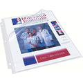 Avery Super-Heavyweight Sheet Protectors, Clear, 8 1/2" Width x 11" Length, 50 / Box, AVE74131