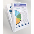 Avery Super-Heavyweight Sheet Protectors, Clear, 8 1/2" Width x 11" Length, 50 / Box, AVE74131