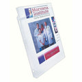 Avery Diamond Clear Heavyweight Sheet Protectors, 8 1/2" Width x 11" Length, 50 / Box, AVE74130