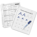 Avery Diamond Clear Heavyweight Sheet Protectors, 8 1/2" Width x 11" Length, 50 / Box, AVE74130