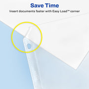 Avery® Heavyweight Sheet Protectors, 1 Box