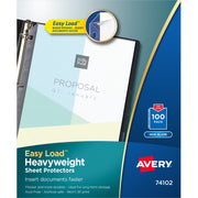Avery® Heavyweight Sheet Protectors, 1 Box