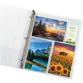 Avery Clear Mixed Format Photo Album Pages, 10ct (13401), 1 Pack, AVE13401