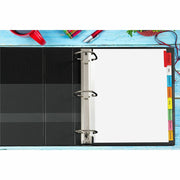 Avery® Big Tab Insertable Extra-Wide Dividers, 1 Set