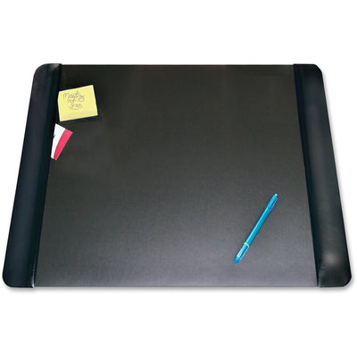 Artistic Matte Black Executive Desk Pad, 4EA/CT — view 1