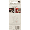 Velcro 90199 Heavy Duty Industrial Strength, Black, 2 / Carton, VEK90199