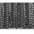 Velcro Sticky Back 7/8in Squares Black 12 Ct, 1 Pack, VEK90072