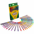 Crayola Twistables Colored Pencils, 30 / Set, CYO687409