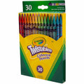 Crayola Twistables Colored Pencils, 30 / Set, CYO687409