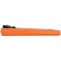Saunders Deskmate II Storage Clipboard, Tangerine, 10" Width x 16" Length, SAU00543