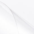 ACCO GBC Prepunched Covers, Clear, 8 1/2" Width x 11" Length, 100 / Box, GBC2020025
