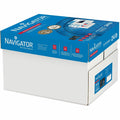 The Navigator Company Navigator Premium Multipurpose Trusted Performance Paper - Extra Opacity - Bright White, 8 1/2" x 11", 10 / Carton, SNANMP1124