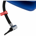 Champion Sports Deluxe Electric Inflating Pump, Blue, CSIEP1500