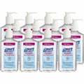 Gojo PURELL Hand Sanitizer Gel, Clear, 12 / Carton, GOJ365912CT