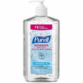 Gojo PURELL Advanced Hand Sanitizer, Clear, GOJ302312