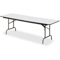 Iceberg Premium Wood Laminate Folding Table, ICE55237