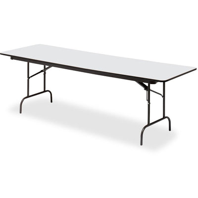 Iceberg Premium Wood Laminate Folding Table, ICE55237