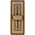 Iceberg Premium Wood Laminate Folding Table, ICE55237