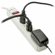 Tripp Lite series 6-Outlet Economy Surge Protector, 1 Each