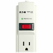 Tripp Lite series 6-Outlet Economy Surge Protector, 1 Each