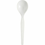 Dixie Heavyweight Disposable Soup Spoons by GP Pro, 1 Carton