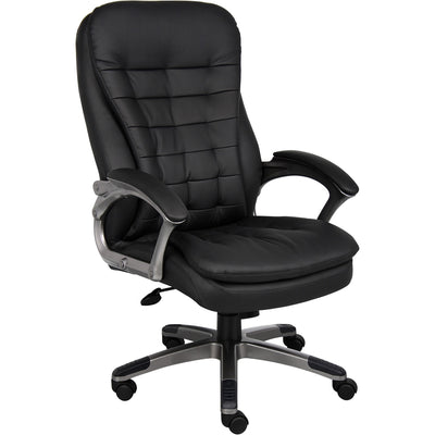 Norstar Office Boss High Back Executive Chair, BOPVSBO9331