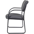 Norstar Office Boss Guest Chair, BOPVSBO9521GY