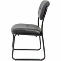 Norstar Office Boss Guest Chair, BOPVSBO9539