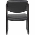 Norstar Office Boss Guest Chair, BOPVSBO9539