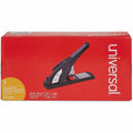 Universal Desktop Stapler, Red, UNV43048