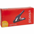 Universal Desktop Stapler, Red, UNV43048