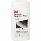 3M Premoistened Electronic Cleaning Wipes, 1 Each