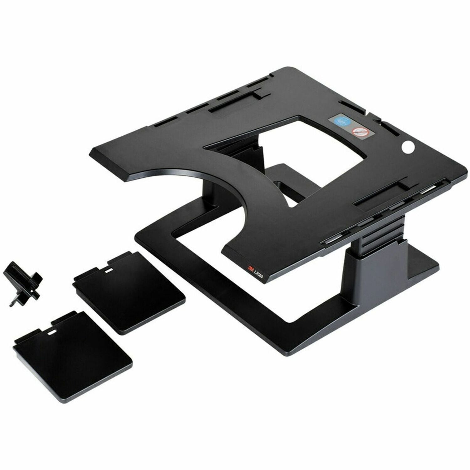 3M Ergonomic Notebook Riser, 1 Each