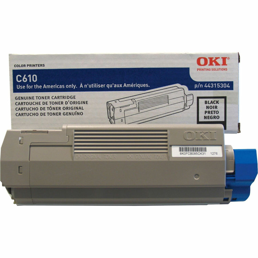Oki 44315304 Toner Cartridge, OKI44315304