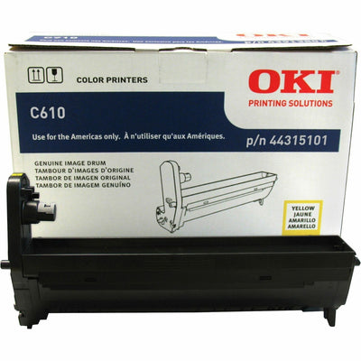 OKI Data 44315101/02/03/04 Image Drum, OKI44315101