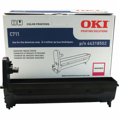 OKI Data 44318501/02/03/04 Image Drum, OKI44318502