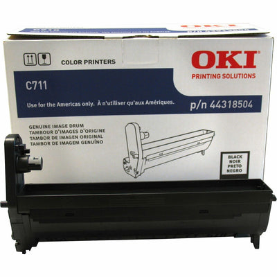 OKI Data 44318501/02/03/04 Image Drum, OKI44318504