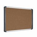 Bi-silque S.A MasterVision MVI Teckcork Bulletin Board, BVCMVI270501