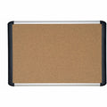 Bi-silque S.A MasterVision MVI Teckcork Bulletin Board, BVCMVI270501